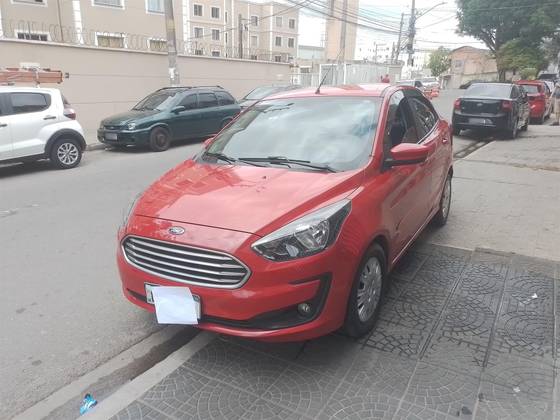 FORD KA 1.5 TI-VCT FLEX SE PLUS SEDAN AUTOMÁTICO